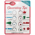 Betty Crocker 8 Designs Decorating Tips