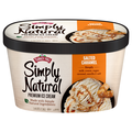 Turkey Hill Simply Natural Salted Caramel Ice Cream