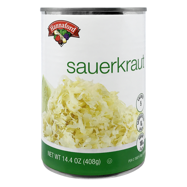 Hannaford Sauerkraut