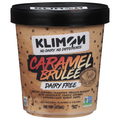 Klimon Dairy Free Caramel Brulee Frozen Dessert