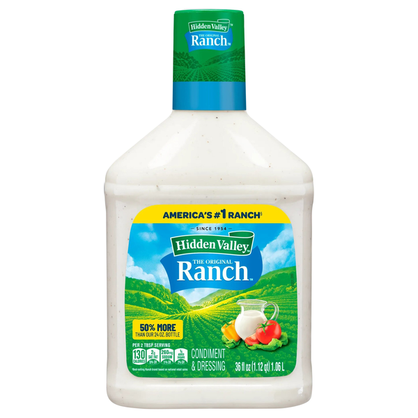 Hidden Valley The Original Ranch Topping & Dressing