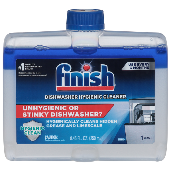 FINISH Dishwasher Deep Cleaner