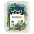 Olivia's Organics Spring Mix