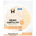 Hero Flour Burrito Tortillas - 4 ct