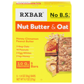 RXBAR Honey Cinnamon Peanut Butter Protein Bars - 5 ct