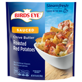 Birds Eye Steamfresh Sauced Chive Butter Roasted Red Potatoes Frozen