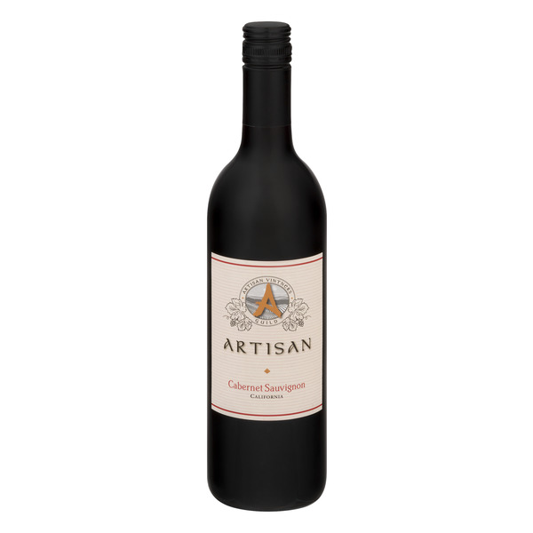 Artisan Vintners California Cabernet Sauvignon Wine