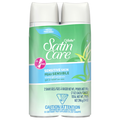 Gillette Women's Satin Care Shave Gel for Sensitive Skin - 2 ct