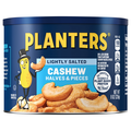 Planters Halves & Pieces Lightly Salted Cashew