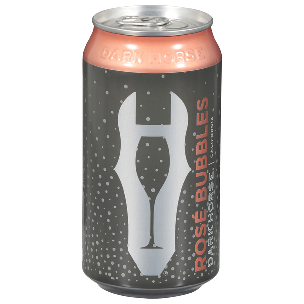Dark Horse Rose Bubbles