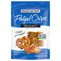 Snack Factory Deli Style Original Pretzel Crisps