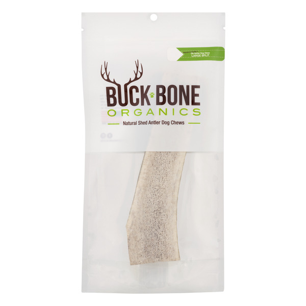 buck bone organics elk antler