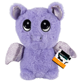 Smart Living Halloween Plush Purple Bat