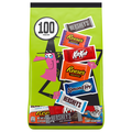 Hershey's Halloween Candy Assortment - 100 ct