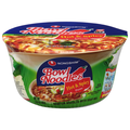 Nongshim Spicy Kimchi Flavor Ramen Bowl Noodles