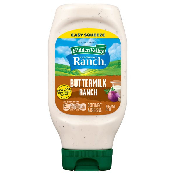 Hidden Valley The Original Buttermilk Ranch Condiment & Dressing