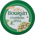 Boursin Garlic & Fine Herbs Cheese Crumbles