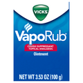 Vicks VapoRub Cough Suppressant Topial Analgesic Ointment