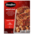 Stouffer's Meatloaf Family Size Frozen Meal