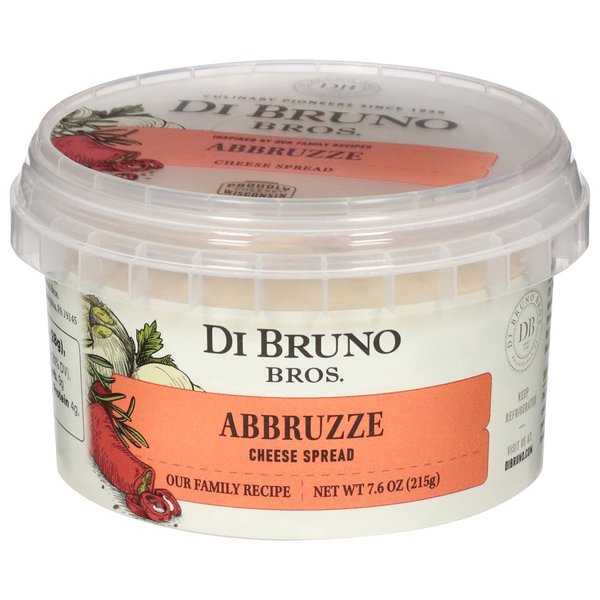Di Bruno Bros. Abbruzze Cheese Spread