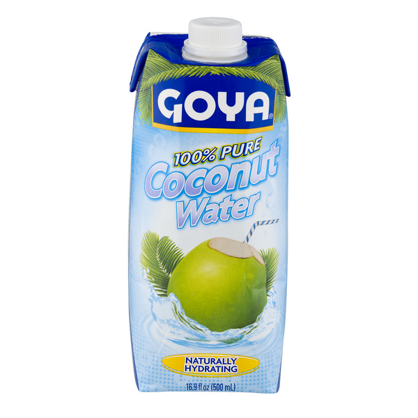 Save on Goya 100 Pure Coconut Water Order Online Delivery Giant