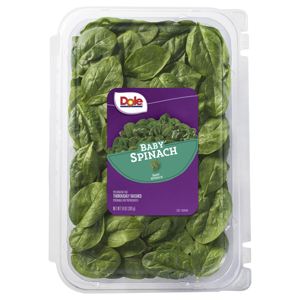 Dole Baby Spinach