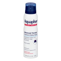 Aquaphor Advanced Therapy Ointment Body Spray Hypoallergenic