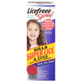 Licefreee Spray! Non-Toxic Instant Head Lice Treatment