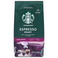Starbucks Espresso Roast Dark Roast Ground Coffee