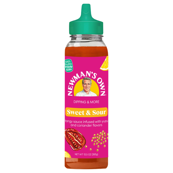 Newman's Own Sweet & Sour Dipping Sauce