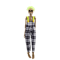 Smart Living Halloween Skeleton Decor Pajamas