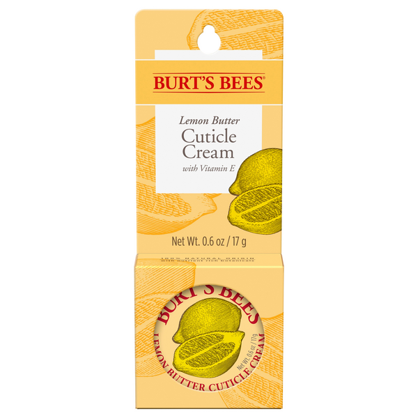 Save on Burt's Bees Lemon Butter Cuticle Cream Order Online Delivery