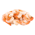 Our Brand Cooked Tail-On Peeled Jumbo Shrimp 26-30 ct per lb Frozen