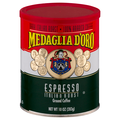 Medaglia D'Oro Caffe Espresso Dark Roast Ground Coffee