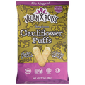 Vegan Rob's Gluten Free Sorghum Cauliflower Puffs