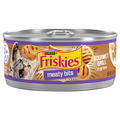 Friskies Meaty Bits Gourmet Grill in Gravy Adult Wet Cat Food