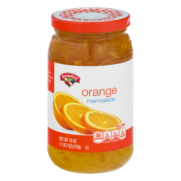 Hannaford Orange Marmalade