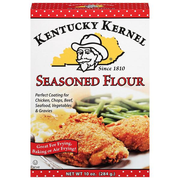 Kentucky Kernel Seasoned Flour