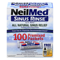 NeilMed Saline Sinus Rinse Premixed Packets