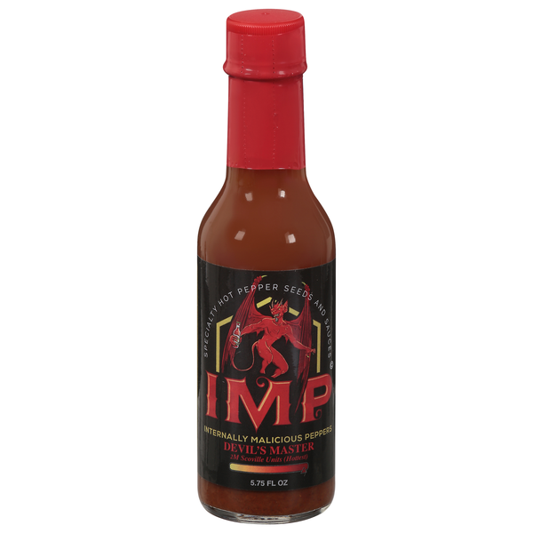 IMP Devil's Master Hot Sauce