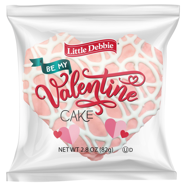 Save on Little Debbie Be My Valentine's Day Snack Cake Order Online