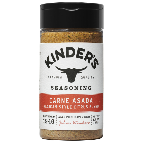 Kinder's Carne Asada Rub