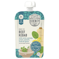 Serenity Kids Grass-fed Beef Kebab Baby Food 7+m