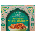 Deep Indian Kitchen Vegetarian Paneer Tikka Masala Frozen Meal