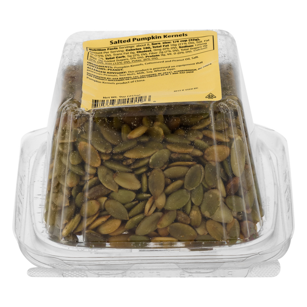 Taste of Inspirations Salted Pumpkin Kernels