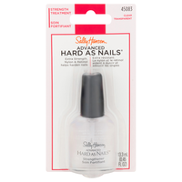Sally Hansen Advanced Hard As Nails Strengthener Clear 45083