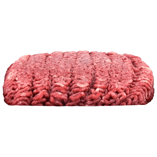 Hannaford 91% Lean 9% Fat Angus Ground Beef Fresh