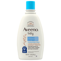 Aveeno Baby Eczema Therapy Fragrance Free Moisturizing Cream Pump