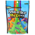 Mike & Ike 10 Flavors Mega Mix Fruit Chewy Candy