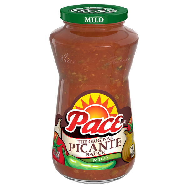 Pace Mild Original Picante Sauce